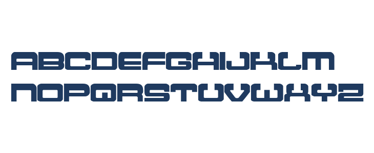 Atlantia Regular Lowercase