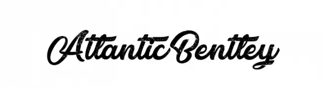 Atlantic Bentley  font caratteri gratis