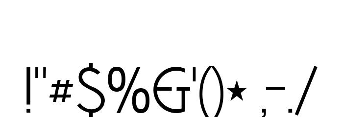 Atlantic Cruise(RUS BY LYAJKA) Font OTHER CHARS