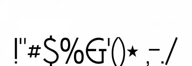 Atlantic Cruise(RUS BY LYAJKA) Font OTHER CHARS