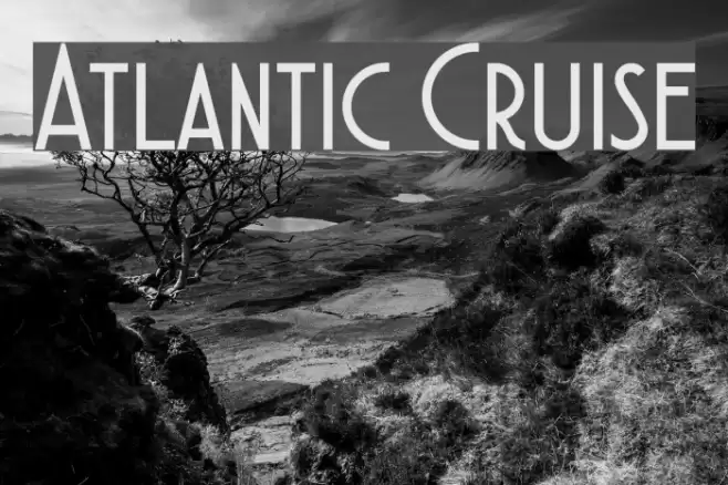 Atlantic Cruise Polices examples