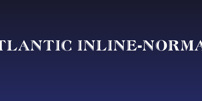Atlantic Inline-Normal Social Header