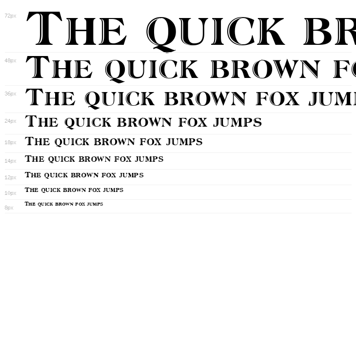 Atlantic Inline-Normal Waterfall