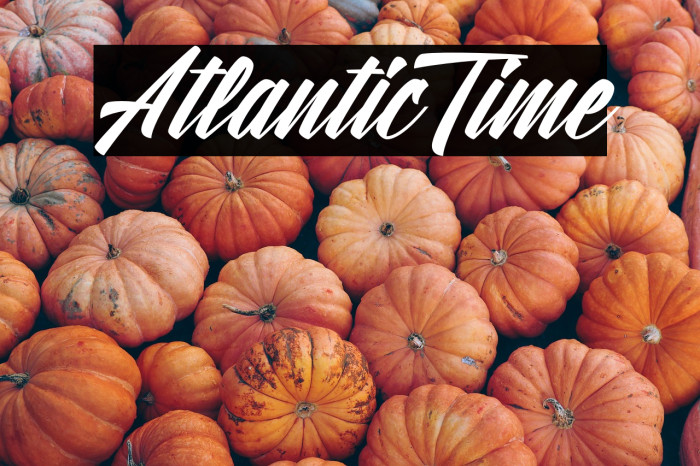 AtlanticTime Example 3