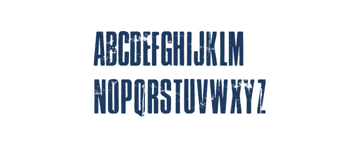 Atlantida PERSONAL USE Regular Lowercase