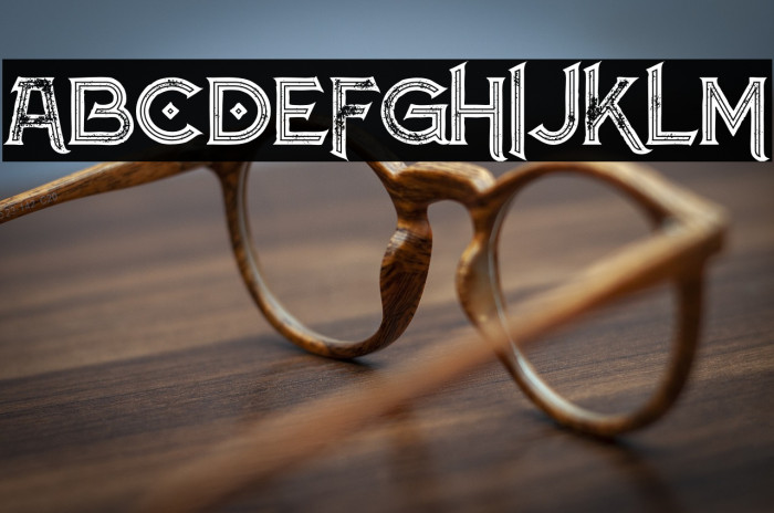 Atlantis Inline Grunge Example 3