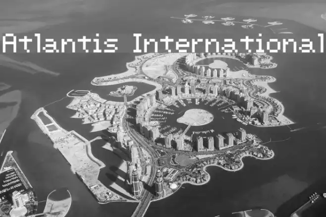 Atlantis International Example 1