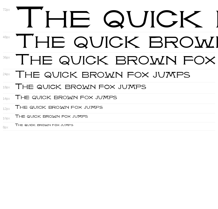 Atlantis MF Waterfall