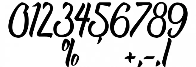 Atlantis the lost City Font OTHER CHARS