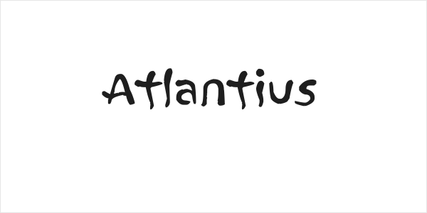 Atlantius Logo