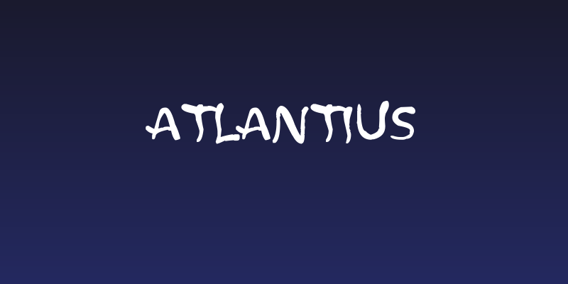 Atlantius Social Header