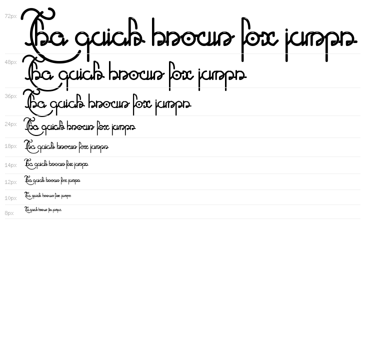 Atlas Eternal 78 Waterfall