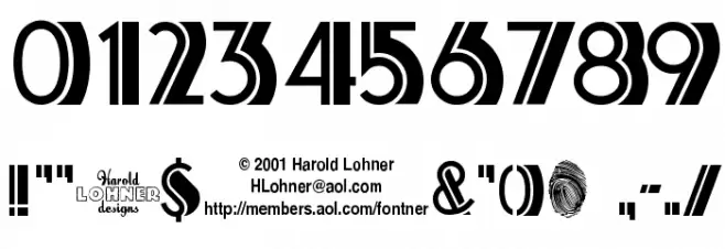 Atlas Solid Fonte OUTROS PERSONAGENS