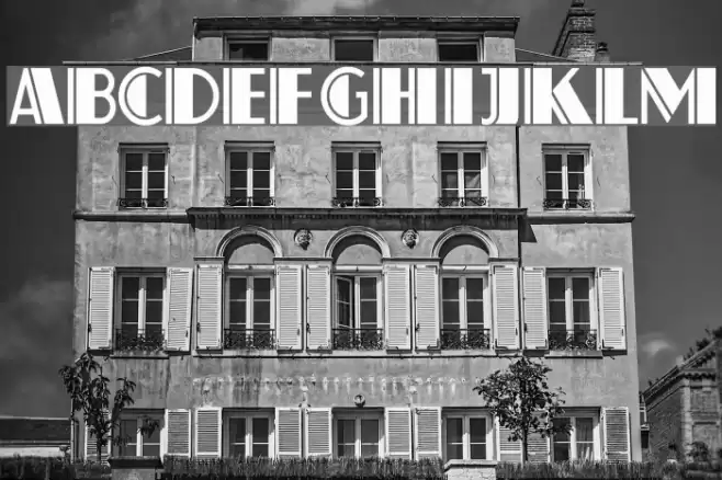 Atlas Solid Fonte examples