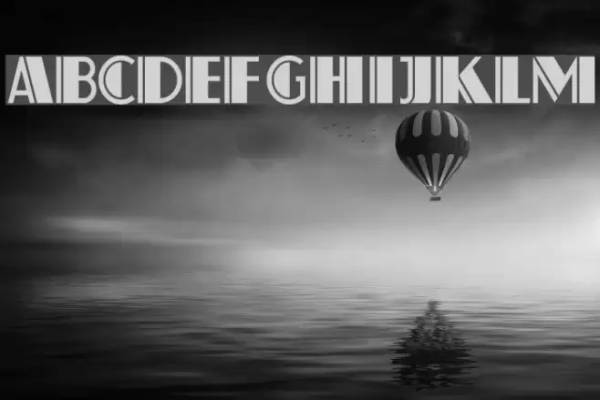 Atlas Solid Fonte examples