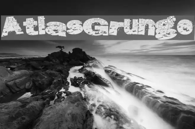 AtlasGrunge Example 1
