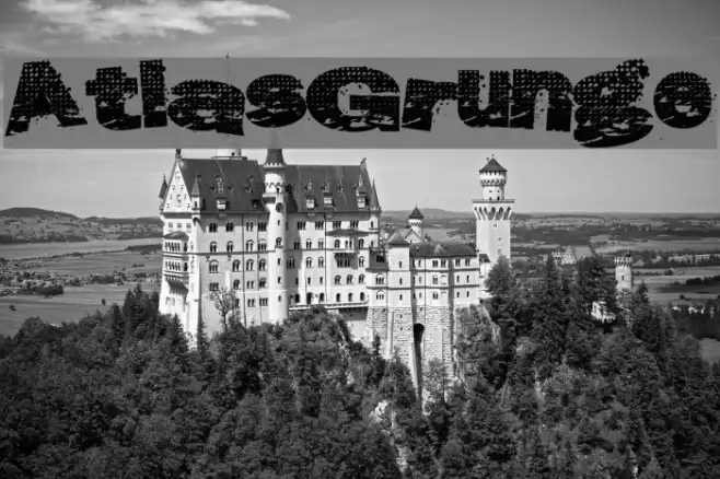 AtlasGrunge Example 3