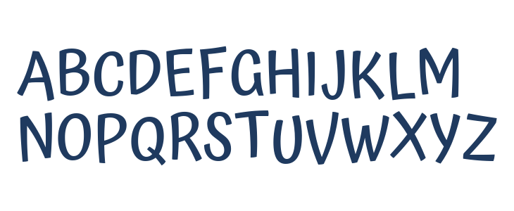 Atma Medium Uppercase