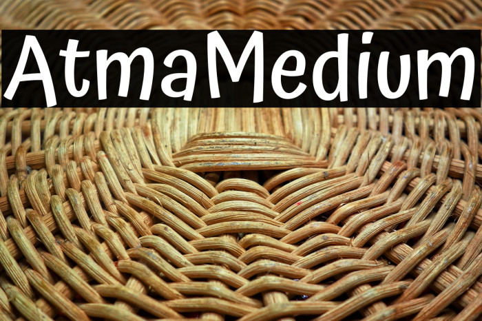 Atma Medium Example 2