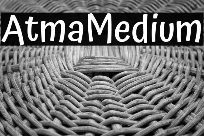 Atma Medium Example 2