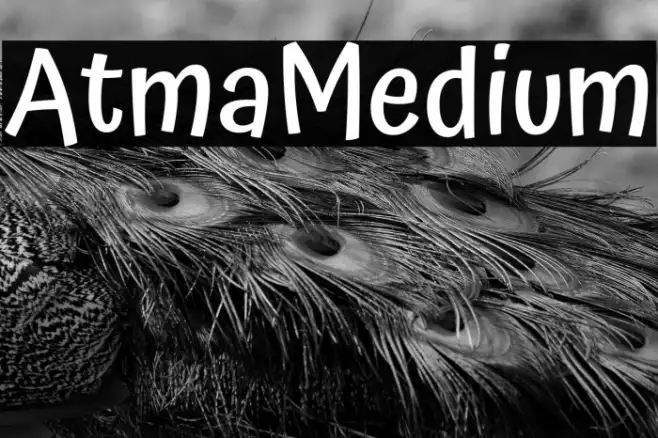 Atma Medium Example 3