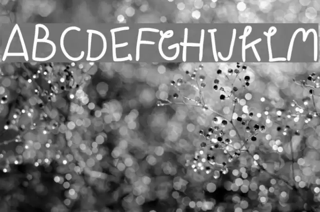 Atman Bold Font examples