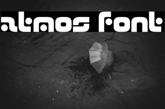 Atmos Font examples