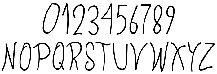 Atmosperunda Font OTHER CHARS