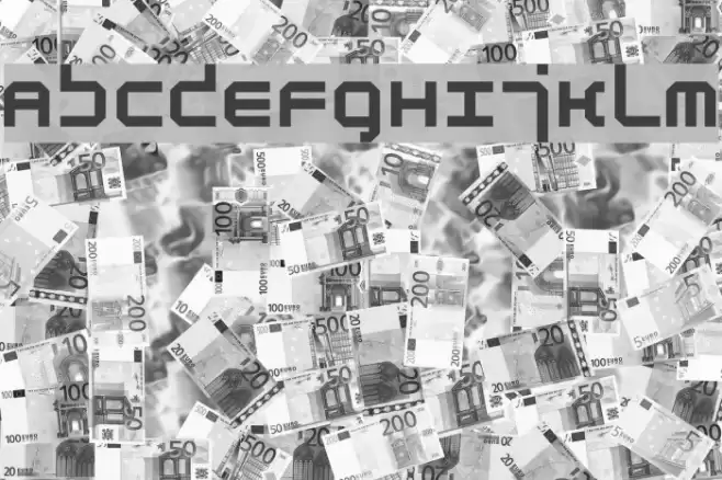 Atmosphere Bold Font examples