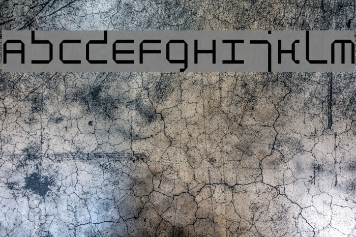 Atmosphere Light Font examples
