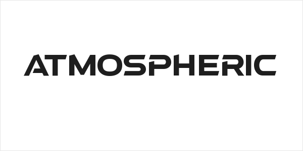 Atmospheric Logo
