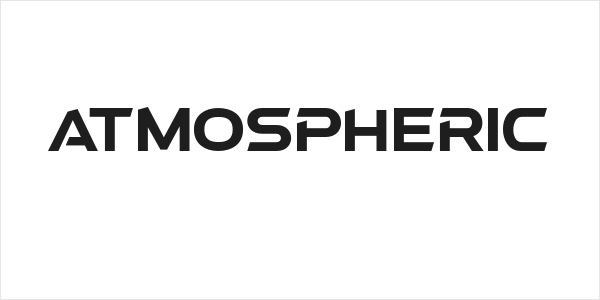Atmospheric Logo
