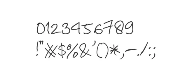 Numbers