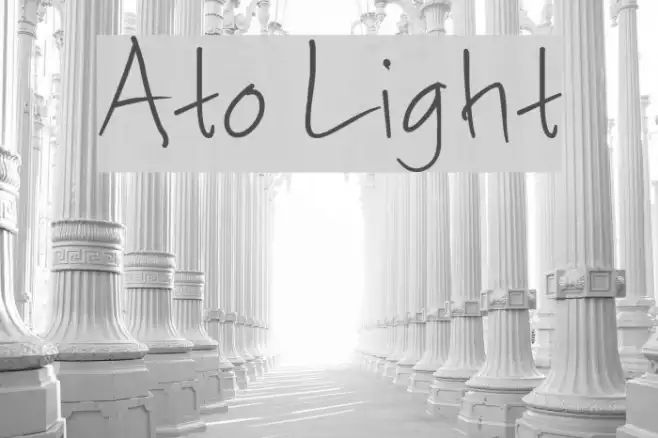 Ato Light Example 2