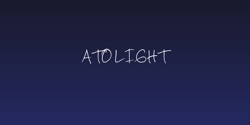 Ato Light Social Header