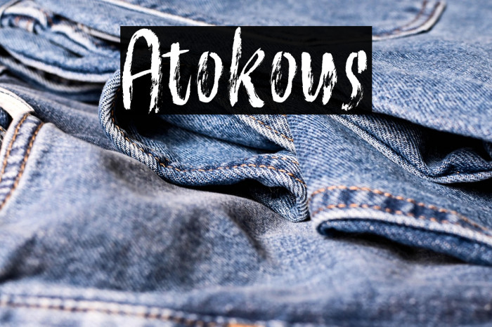 Atokous Example 1