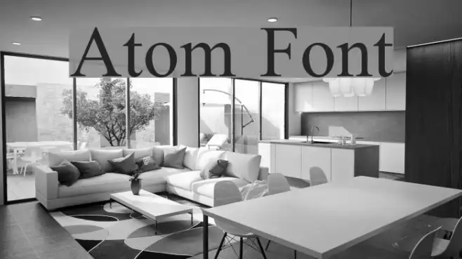Atom Example 2