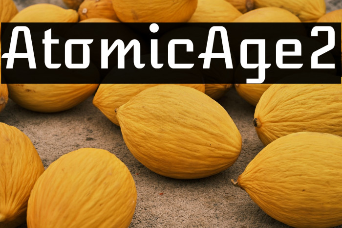 Atomic Age2 Example 3