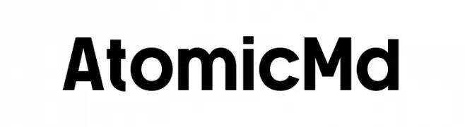 Atomic Md  font caratteri gratis