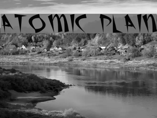 Atomic Plain Polices examples