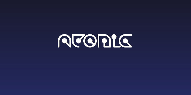 Atomic Social Header
