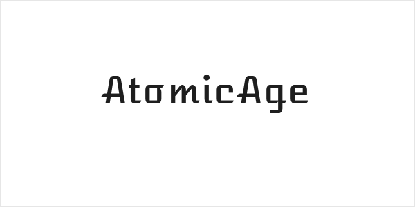 AtomicAge Logo