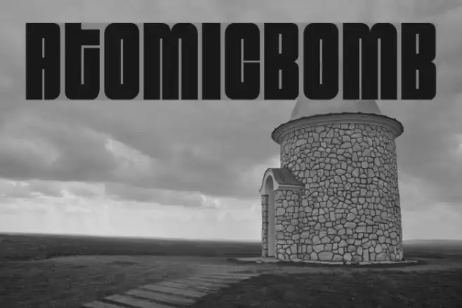 AtomicBomb Example 2