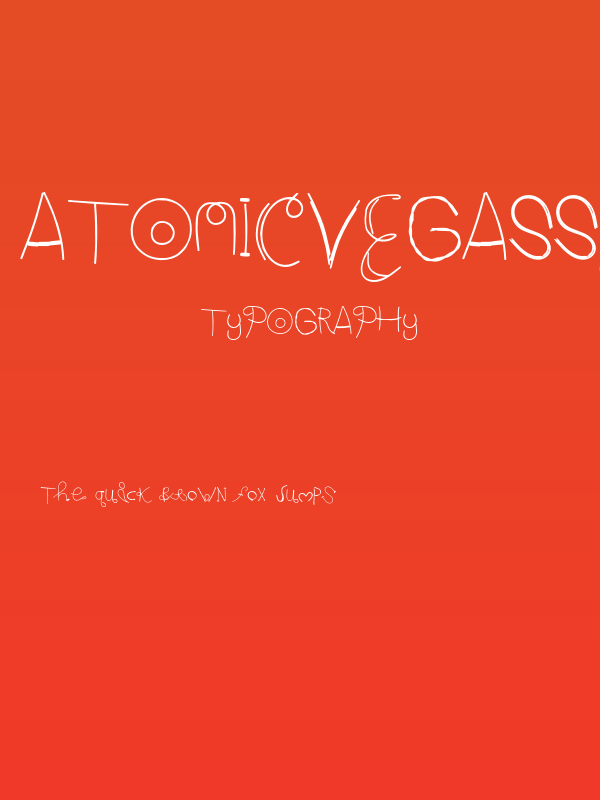 AtomicVegasSeasnakes Poster
