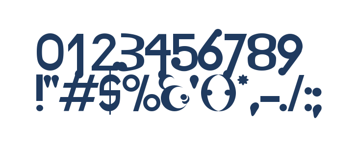 Atomium Other Characters