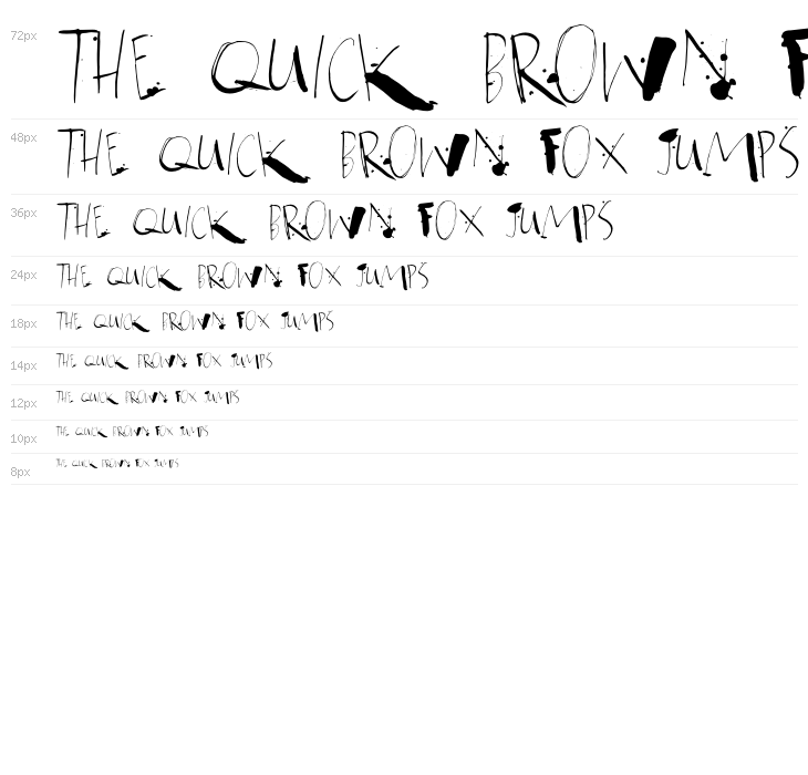 Atonement DEMO Regular Waterfall