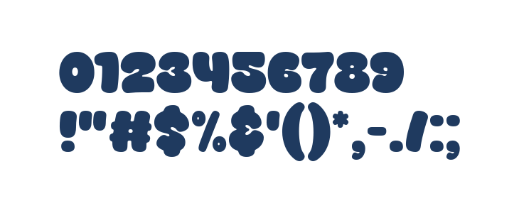 Atop Other Characters