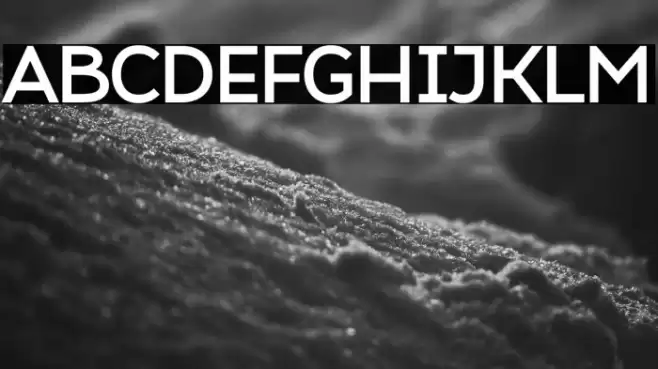 Atozimple Bold Font examples