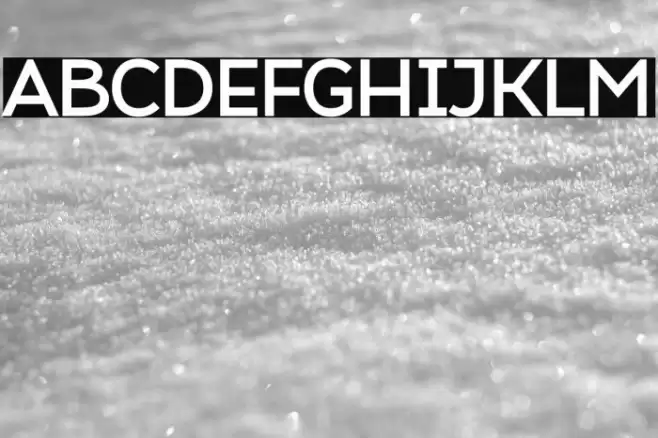 Atozimple Bold Font examples