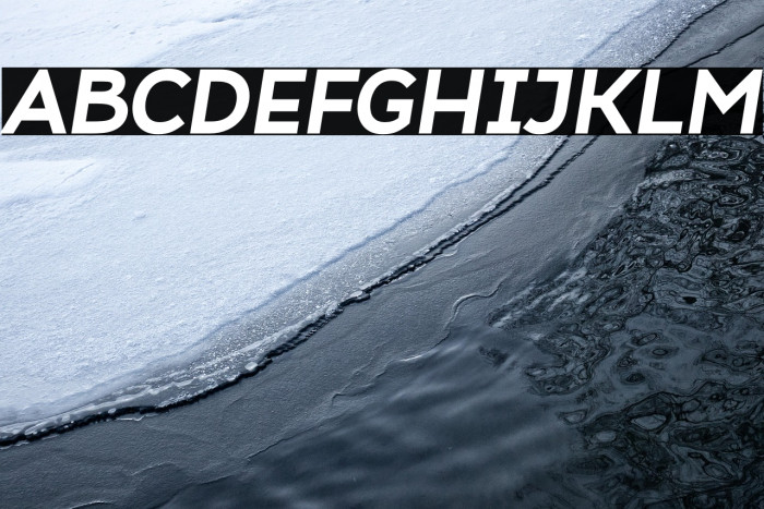 Atozimple ExtraBold Italic Example 2